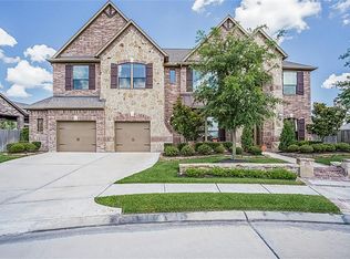 19306 Egret Haven Ln, Cypress, TX 77433