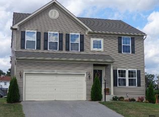 3103 King Richards Ct S, York, PA 17408