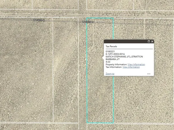 5400 N, Beryl, UT 84714