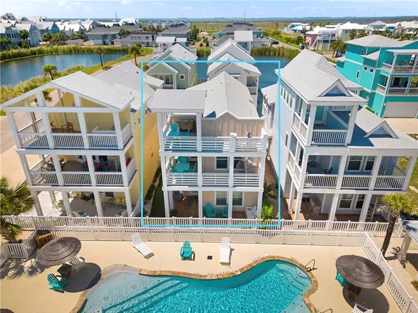 4903 State Highway 361 Unit 7, Port Aransas, TX 78373