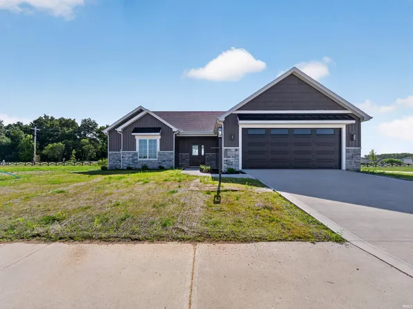13234 Vista Verde Blvd, Fort Wayne, IN 46818