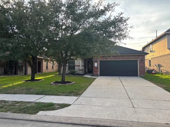 22438 Toronado Ridge Ln, Porter, TX 77365