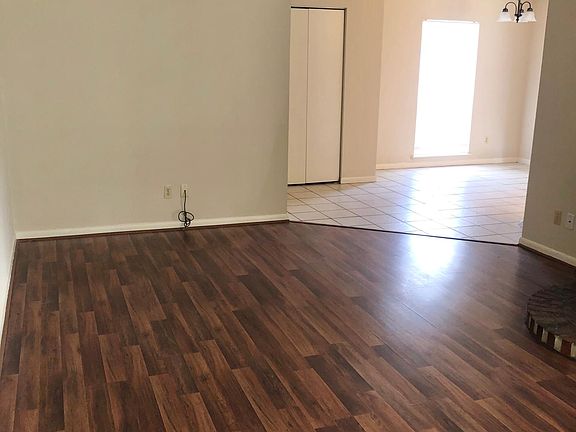 Living Room, Foyer, Dining Room