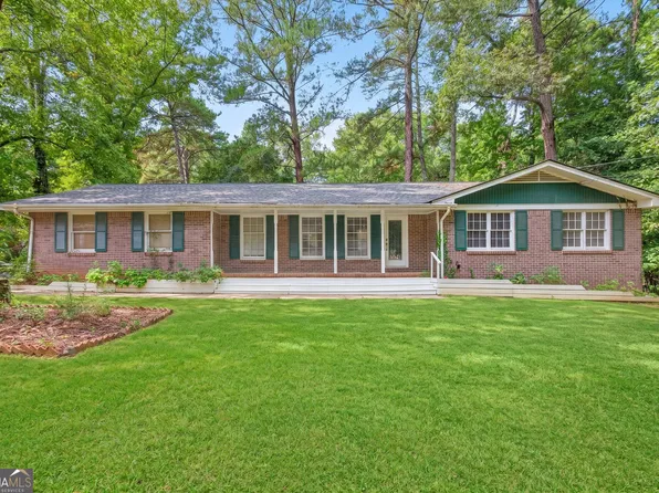 1841 Poplar St SE, Conyers, GA 30013