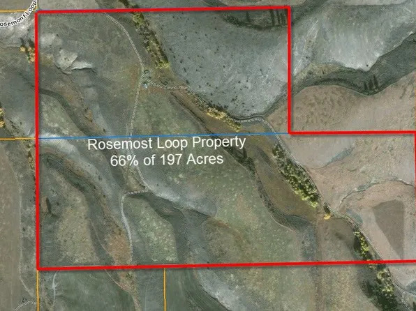 Nhn Rosemont Loop, Stevensville, MT 59870