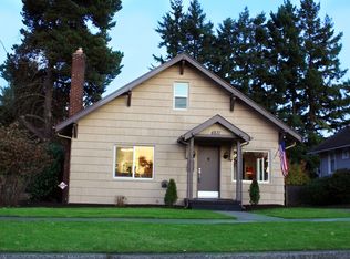 4831 S I St, Tacoma, WA 98408