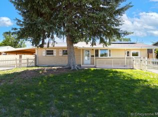 5138 Pineridge Ave, Cheyenne, WY 82009