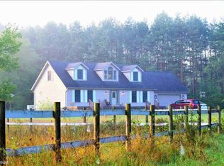 3693 Abbottsford Rd, North Street, MI 48049