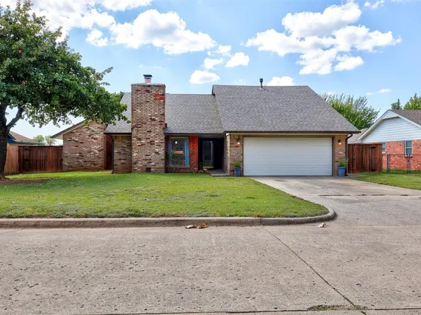 895 Oak Hill Rd, Choctaw, OK 73020