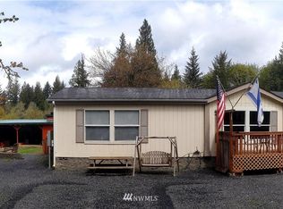 415 W Grace St, Oakville, WA 98568