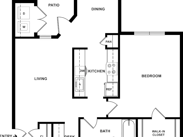 Nova Vista Apartments at Woodlake — Photo 21