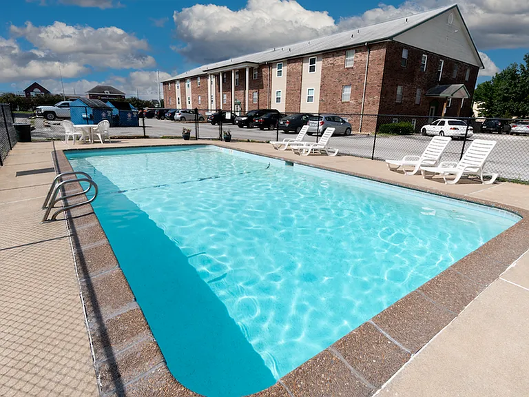 Scotsdale - Pool