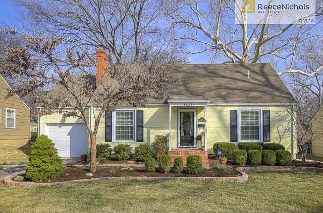 Your dream house!