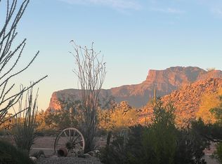 5098 S Red Yucca Ln, Gold Canyon, AZ 85118
