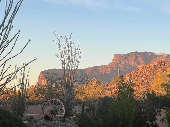5098 S RED YUCCA Lane, Gold Canyon, AZ 85118