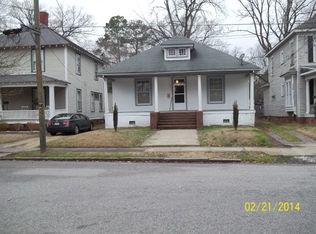 322 Villa St, Rocky Mount, NC 27804