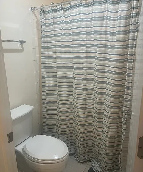 Upstairs bathroom