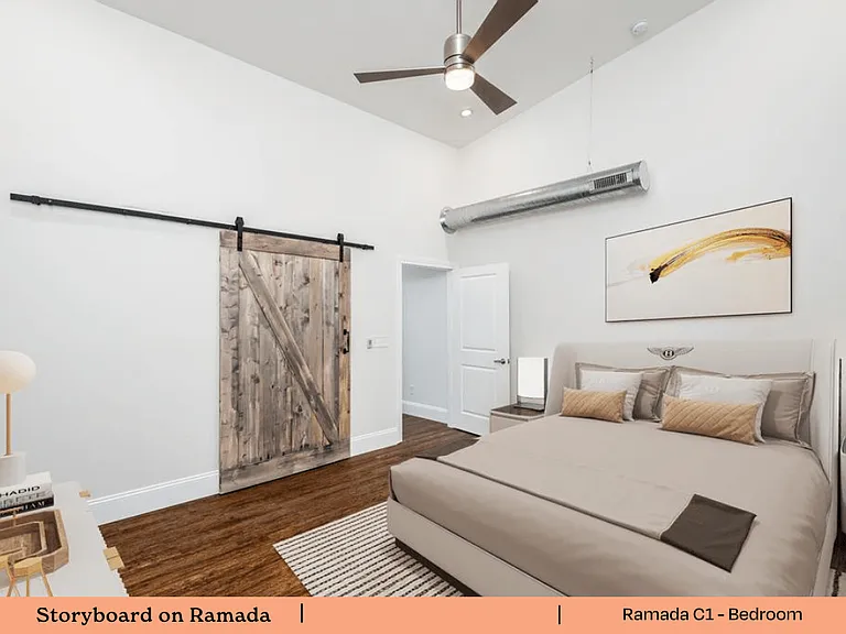 Storyboard on Ramada — Photo 54