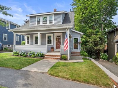 41 Dale Ave, Quincy, MA, 02169