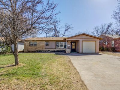 3013 45th St, Lubbock, TX, 79413