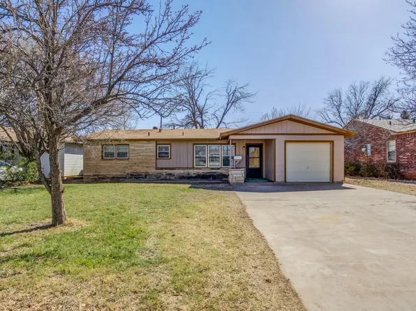 3013 45th St, Lubbock, TX 79413