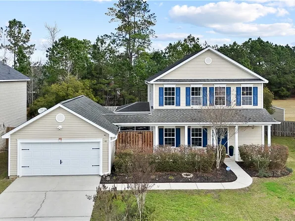 45 Telford Street, Savannah, GA 31407