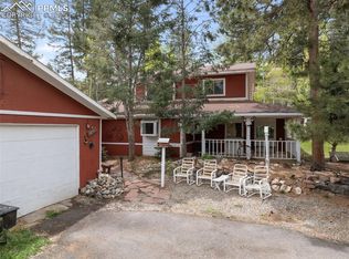 1200 S Woodland Ave, Woodland Park, CO 80863