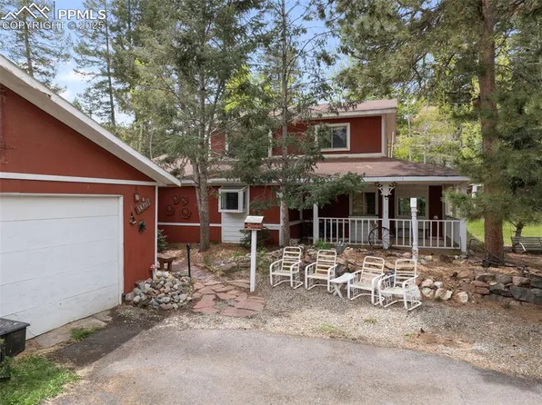 1200 S Woodland Ave, Woodland Park, CO 80863