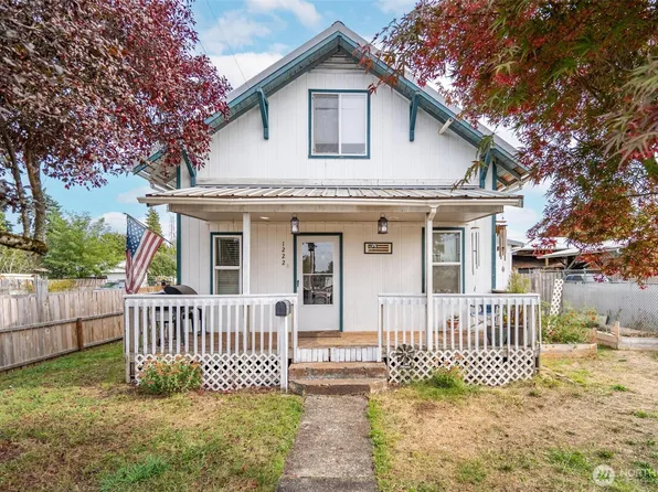 1222 Delaware Avenue, Centralia, WA 98531