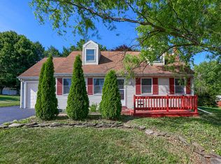 1117 Stony Battery Rd, Lancaster, PA 17601