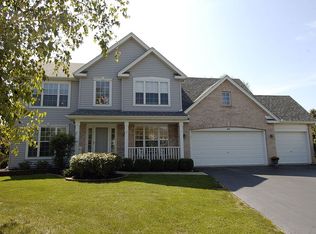 604 Saddlebrook Ct, Oswego, IL 60543