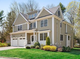 16 Cedar St, Lexington, MA 02421