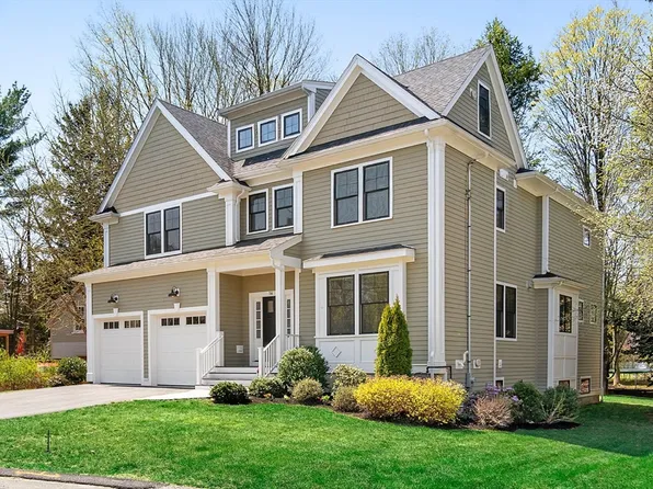 16 Cedar St, Lexington, MA 02421