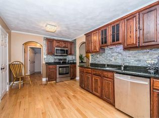 922 Ash St, Brockton, MA 02301