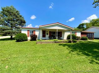 600 Ridgeview Dr, Salem, IN 47167