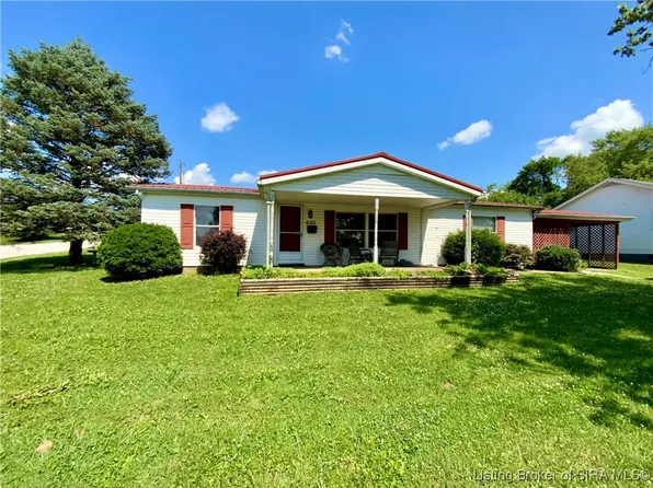 600 Ridgeview Drive, Salem, IN 47167