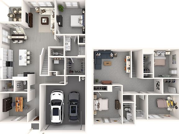 2nd image of 111 Blue Diamond Dr Lot 853