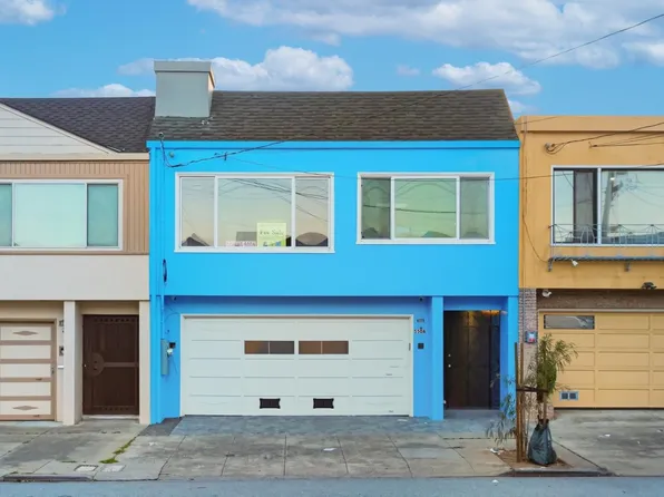 550 Holyoke St, San Francisco, CA 94134