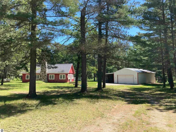 4884 N Fairview Rd, West Branch, MI 48661