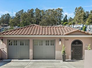 7219 Skyline Blvd, Oakland, CA