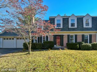 19 Treworthy Rd, Gaithersburg, MD 20878