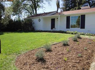 260 Pleasant View Dr, Pleasant Hill, CA