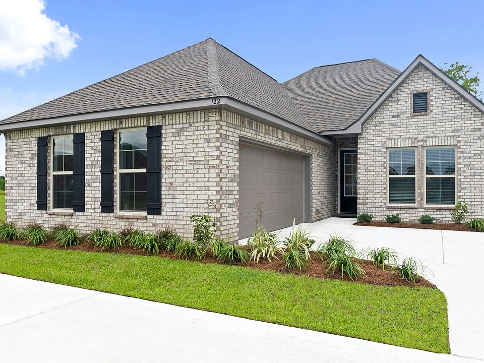 Adley Oaks by DSLD Homes Louisiana in Houma LA Zillow