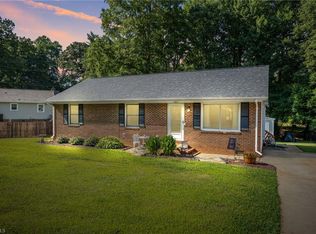 101 Goodson Ave, Gibsonville, NC 27249