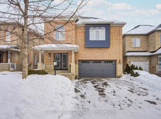 15 Tacc Trl, Vaughan, ON L4H 2H4