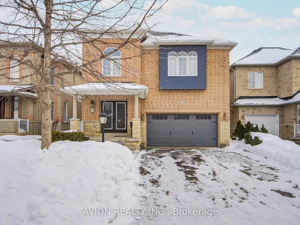 15 Tacc Trl, Vaughan, ON L4H 2H4
