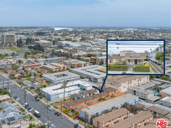 330 W Regent St, Inglewood, CA 90301