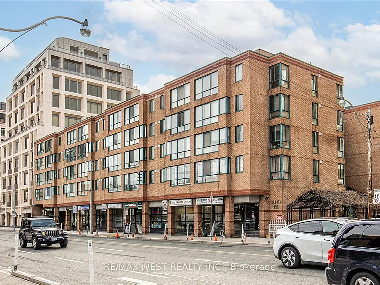 225 Davenport Rd #503 — Photo 1