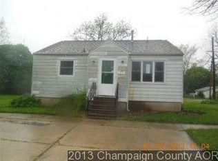 109 N Marshall St, Rantoul, IL 61866
