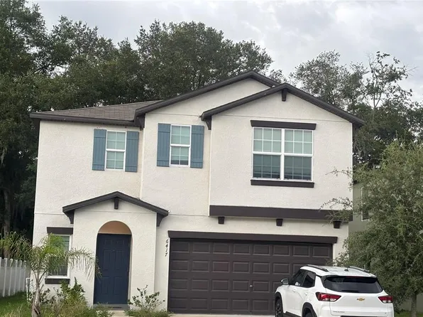 6417 TEN ACRE COURT, ZEPHYRHILLS, FL 33541
